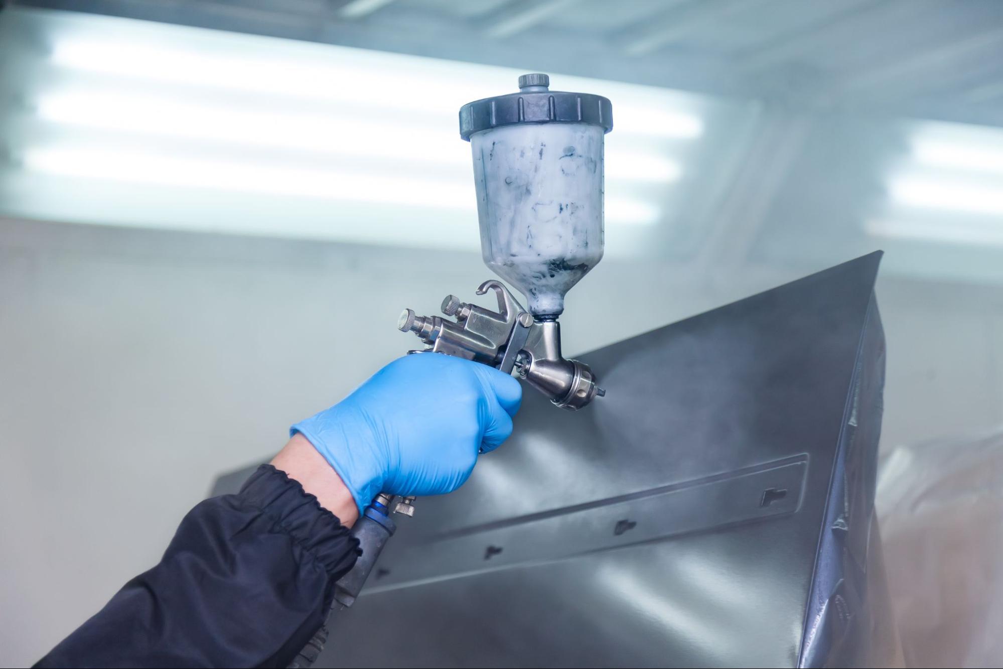 Anticorrosivo para Ferro