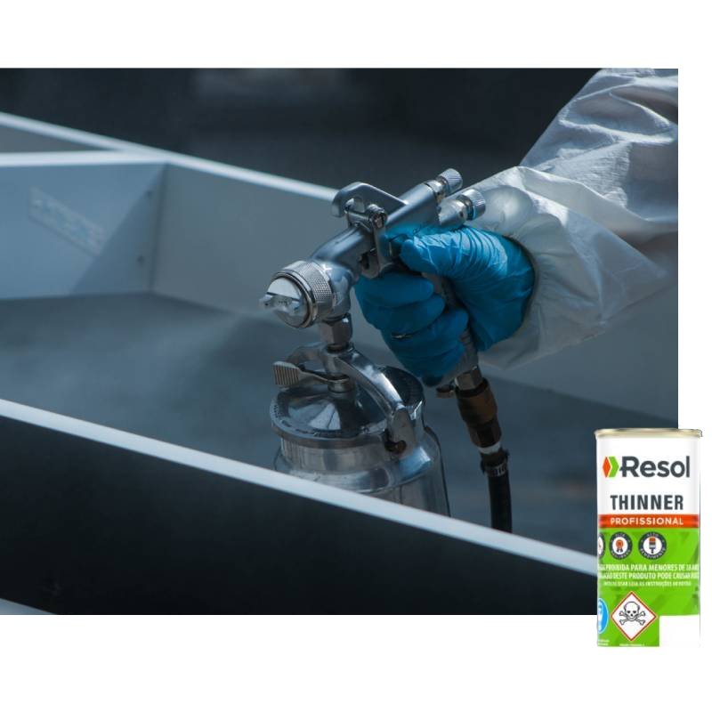 Solventes para Limpeza