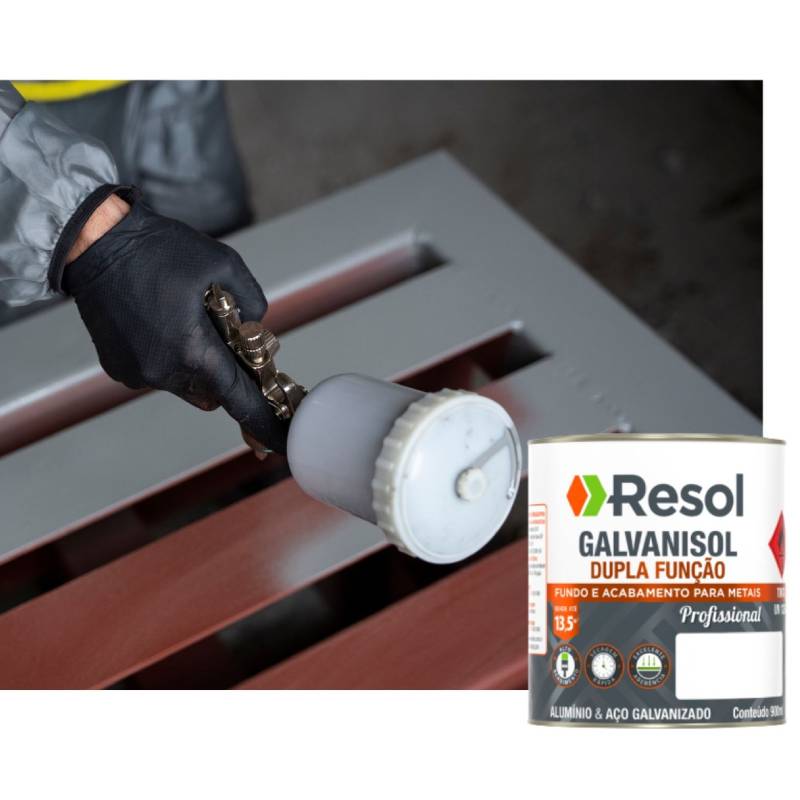 Gavanisol Dupla Função