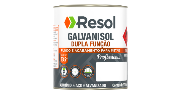 Gavanisol Dupla Função