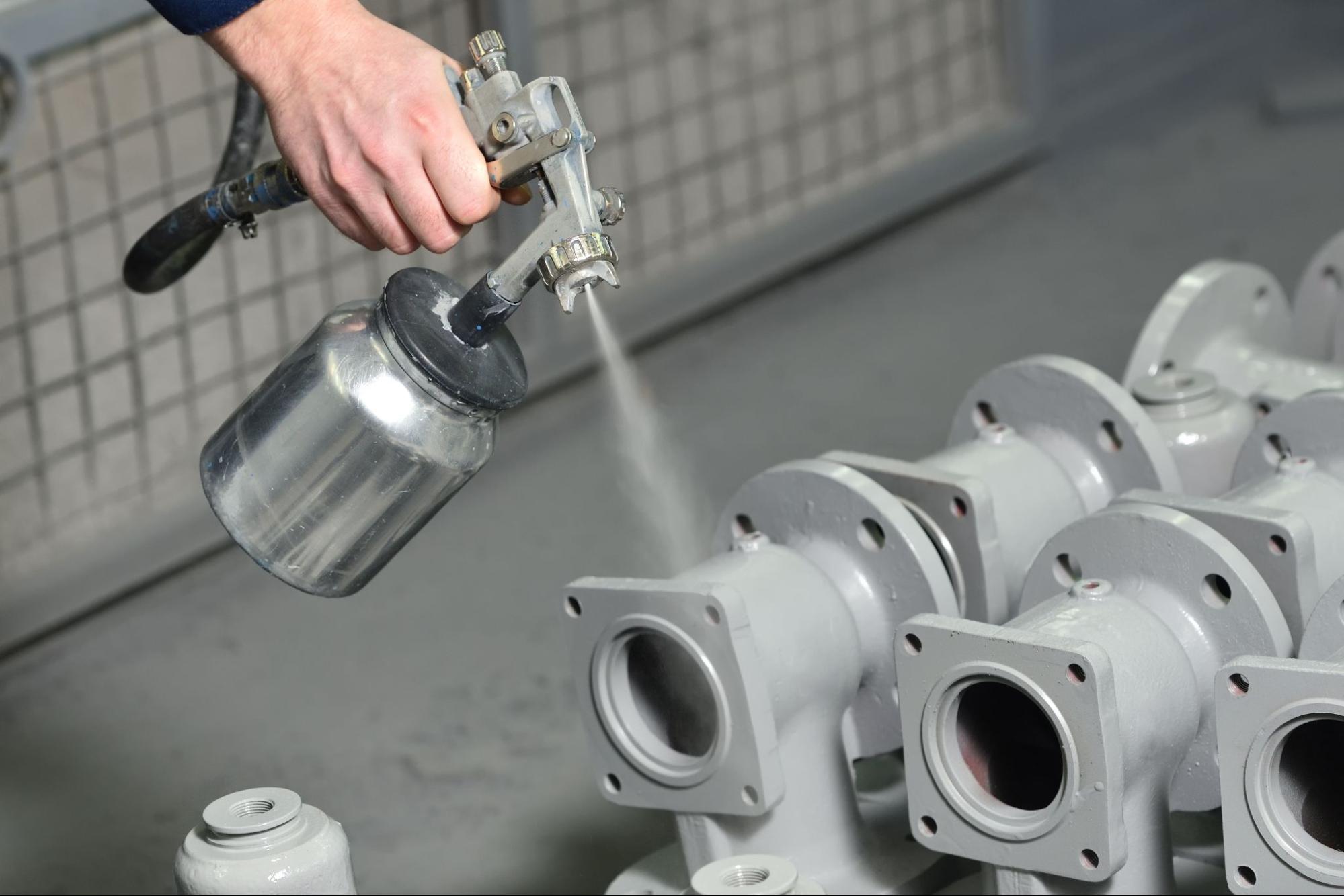 Tinta Fundo Serralheiro